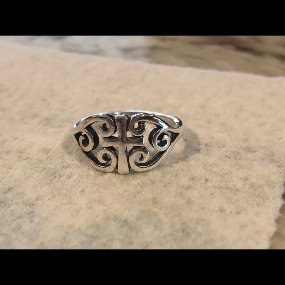 James Avery Ring